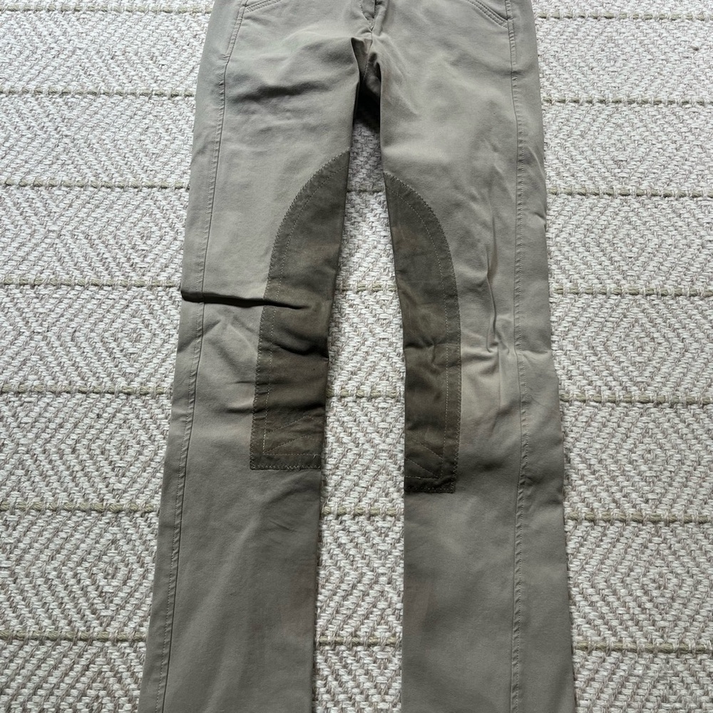 Tailored Sportsman girls 12 riding show pants